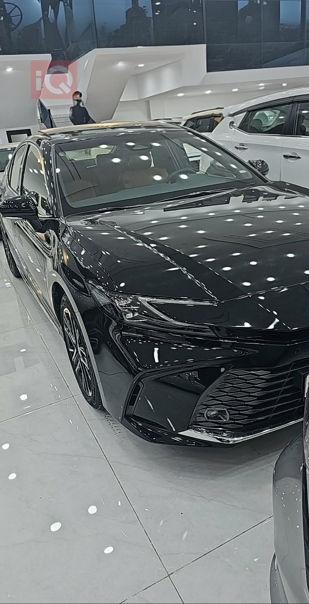 تويوتا كامري